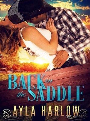 cover image of Back In the Saddle